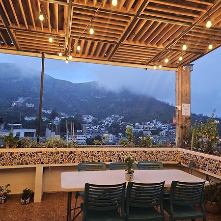 Hotel Spa Maggic Home Panoramica Guanajuato Bagian luar foto