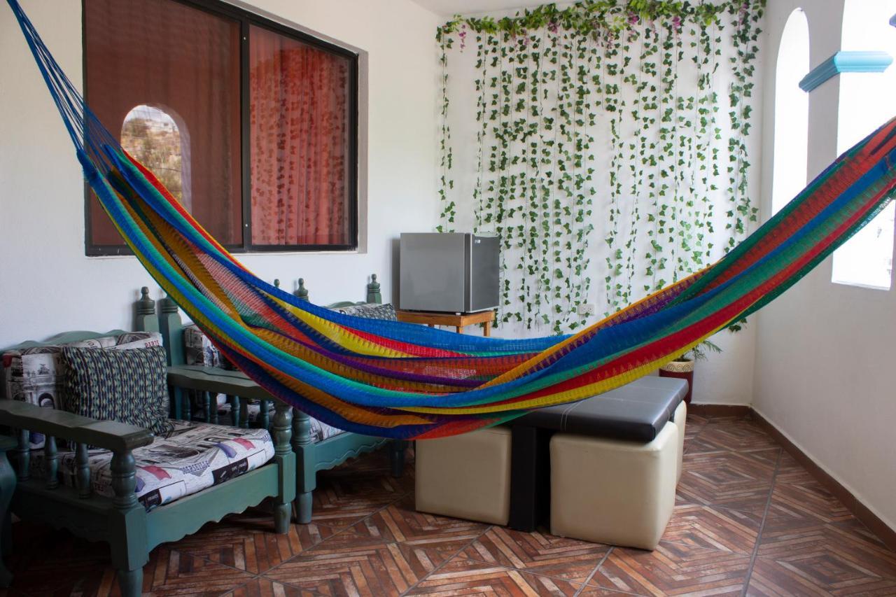 Hotel Spa Maggic Home Panoramica Guanajuato Bagian luar foto