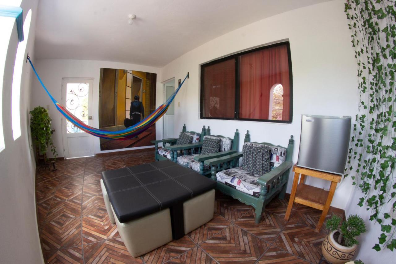 Hotel Spa Maggic Home Panoramica Guanajuato Bagian luar foto