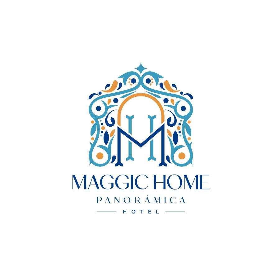 Hotel Spa Maggic Home Panoramica Guanajuato Bagian luar foto