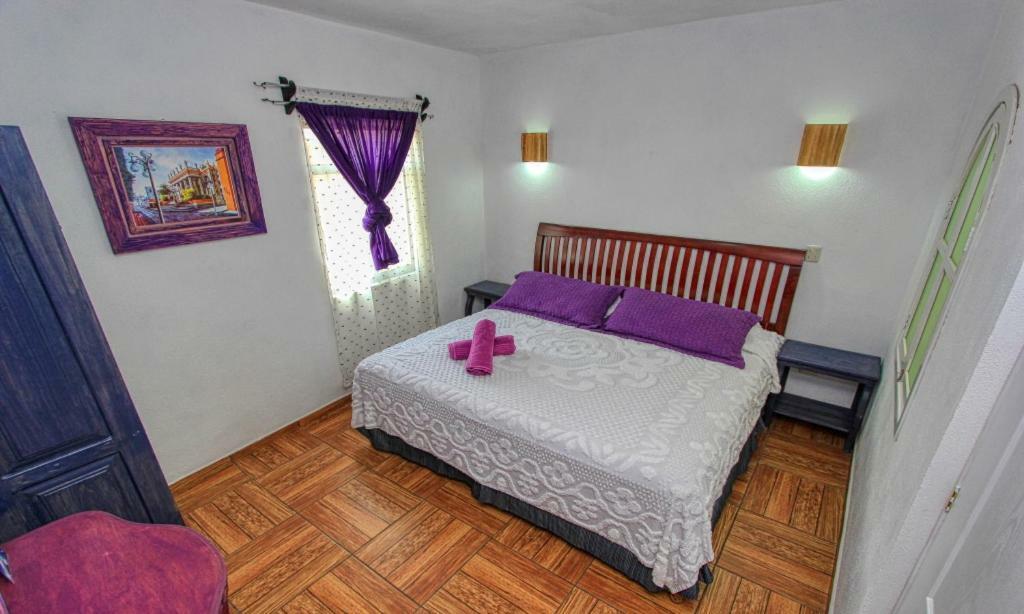 Hotel Spa Maggic Home Panoramica Guanajuato Bagian luar foto