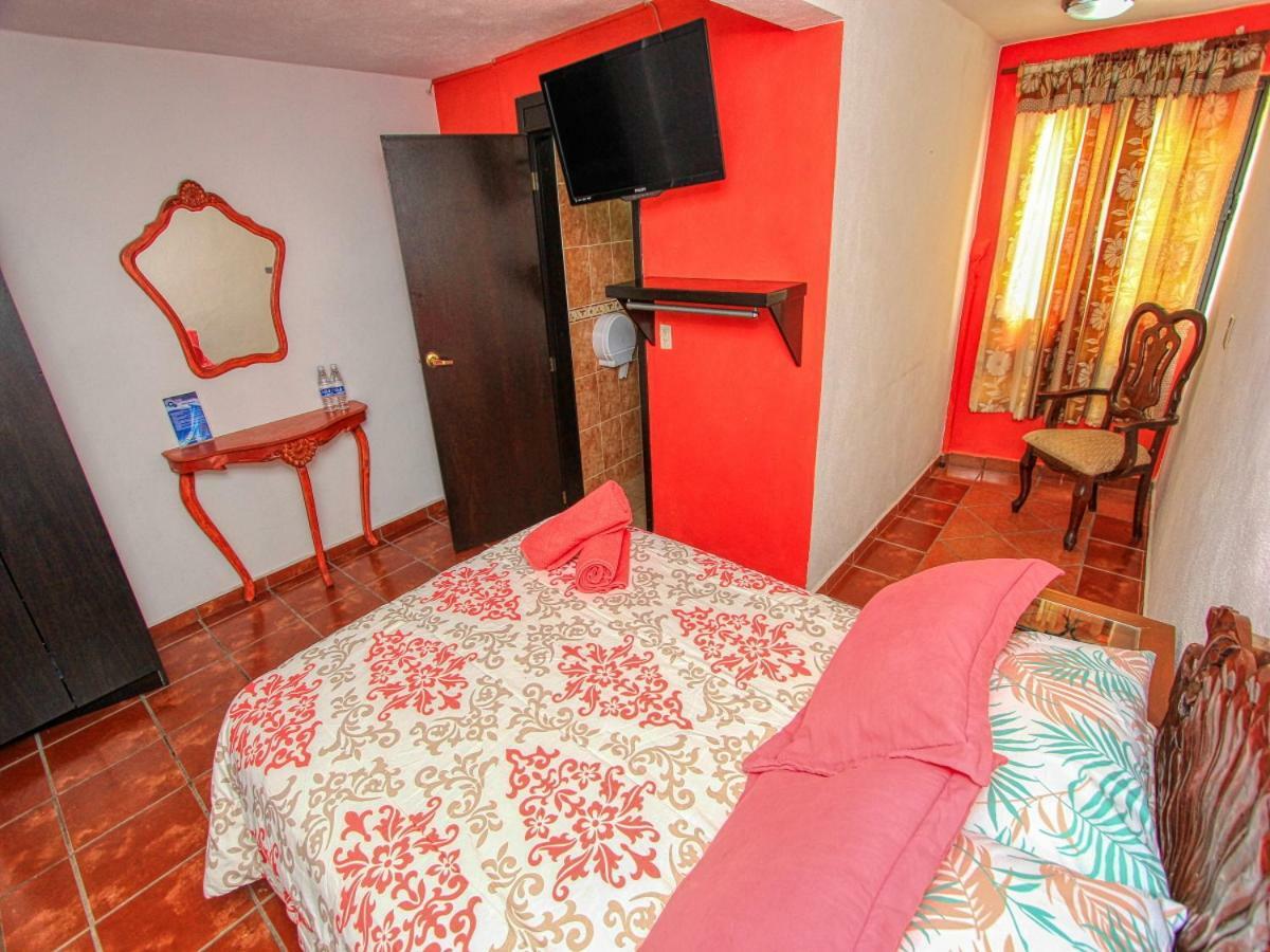 Hotel Spa Maggic Home Panoramica Guanajuato Bagian luar foto