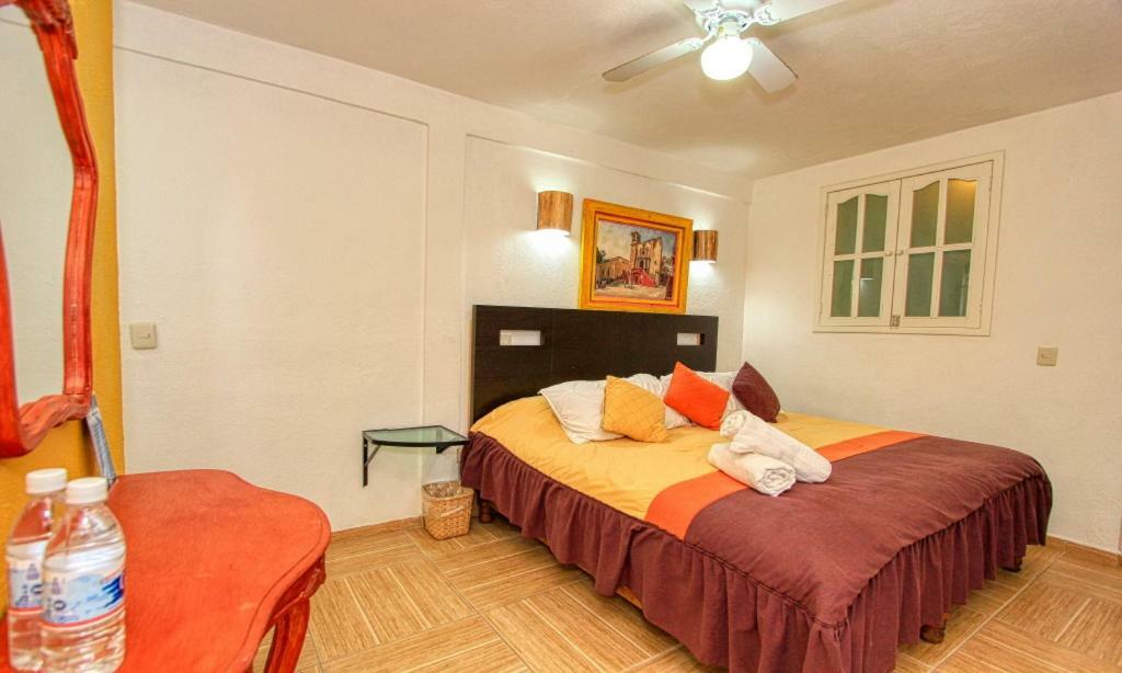 Hotel Spa Maggic Home Panoramica Guanajuato Bagian luar foto