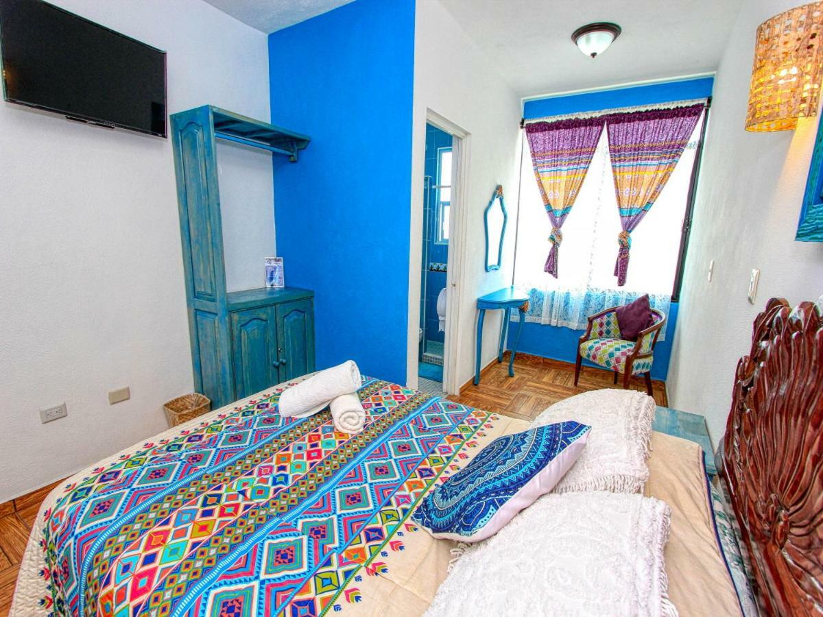 Hotel Spa Maggic Home Panoramica Guanajuato Bagian luar foto