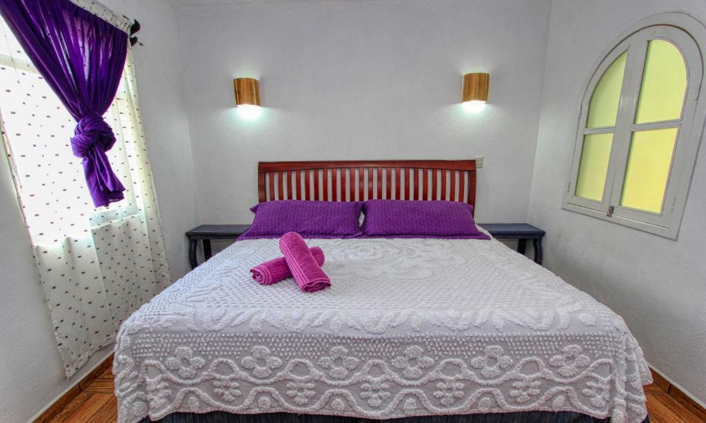 Hotel Spa Maggic Home Panoramica Guanajuato Bagian luar foto