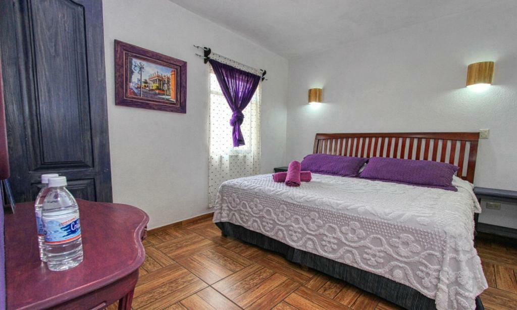 Hotel Spa Maggic Home Panoramica Guanajuato Bagian luar foto