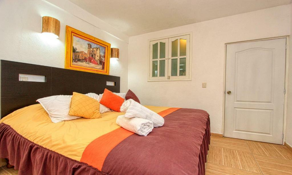 Hotel Spa Maggic Home Panoramica Guanajuato Bagian luar foto