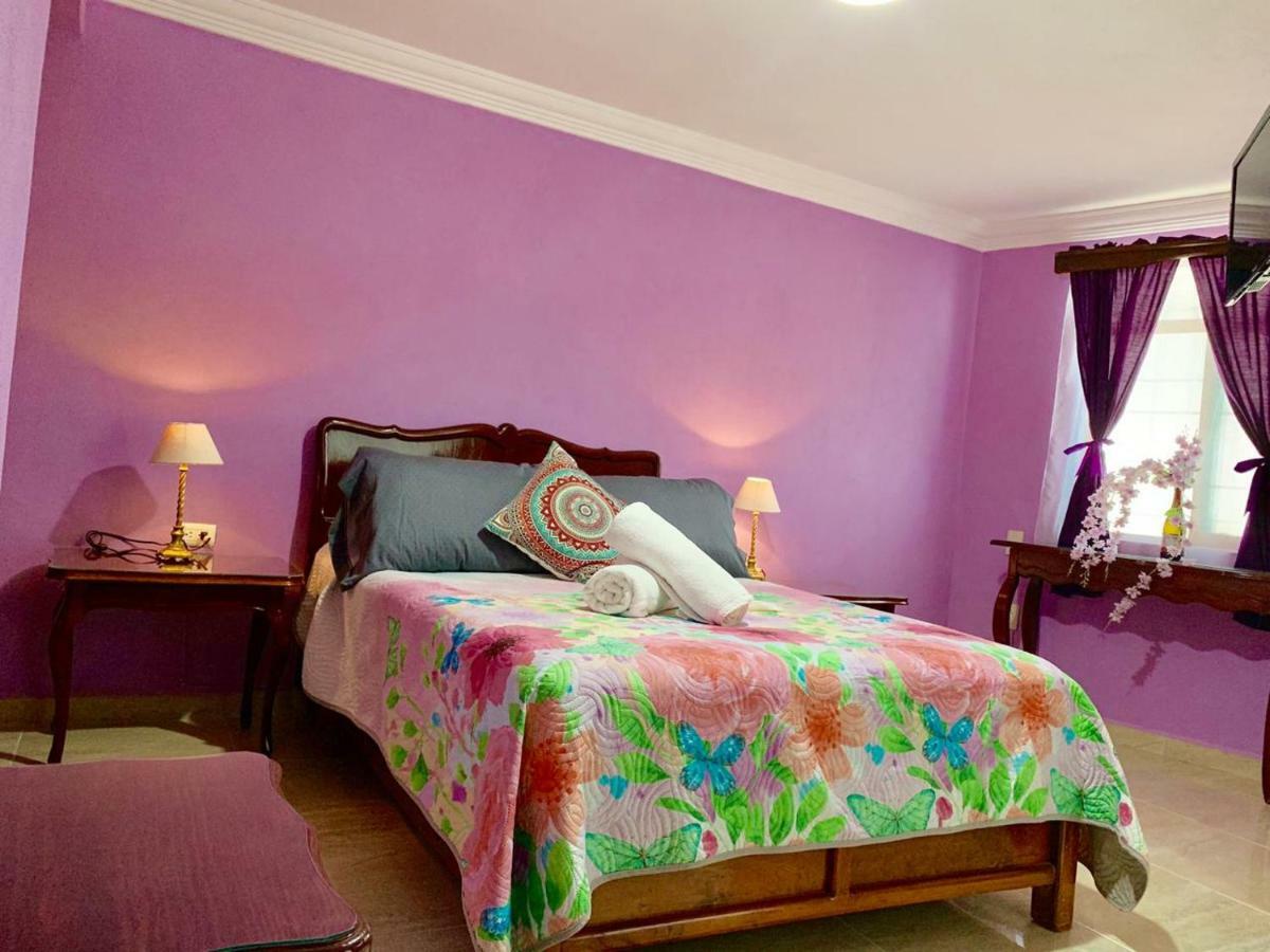 Hotel Spa Maggic Home Panoramica Guanajuato Bagian luar foto
