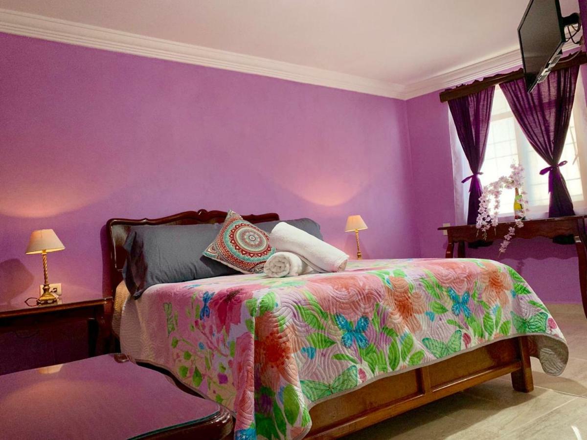 Hotel Spa Maggic Home Panoramica Guanajuato Bagian luar foto
