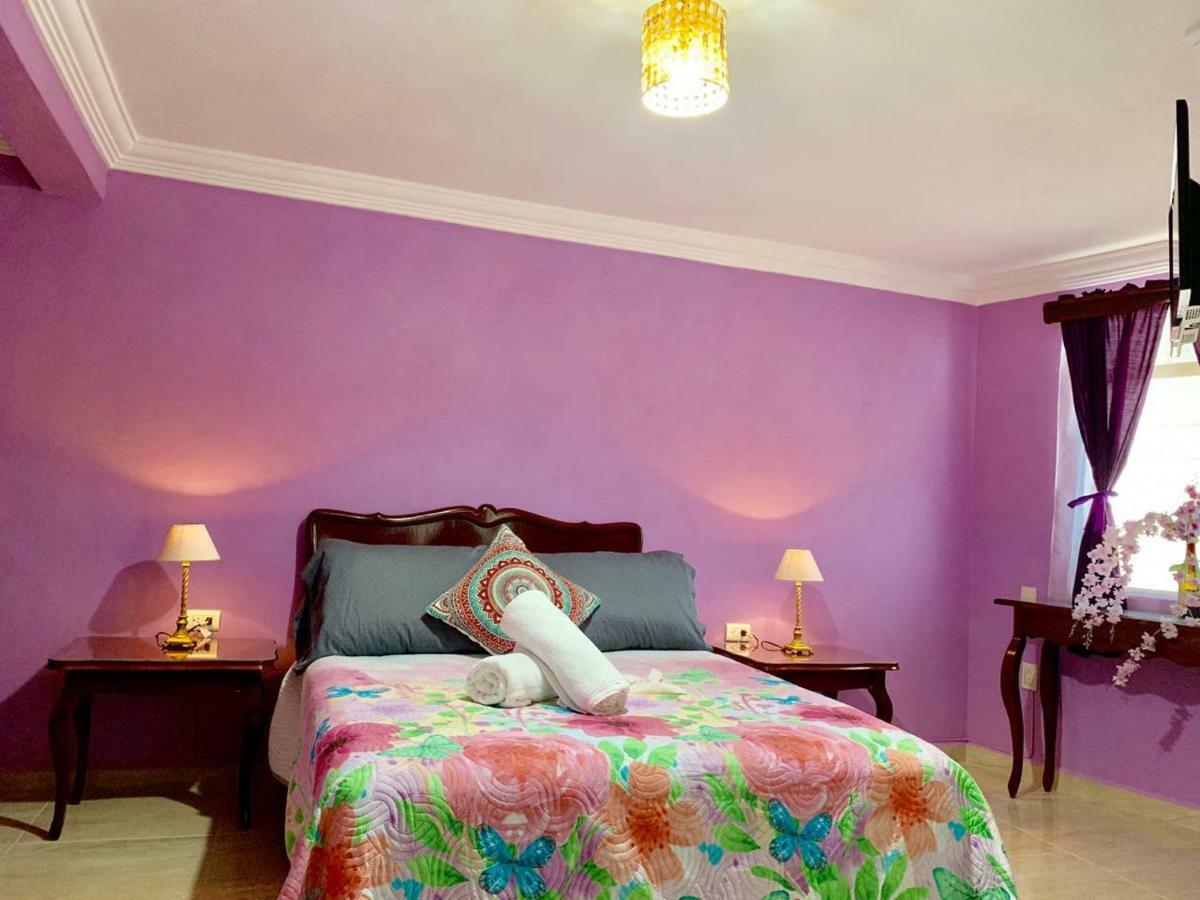 Hotel Spa Maggic Home Panoramica Guanajuato Bagian luar foto