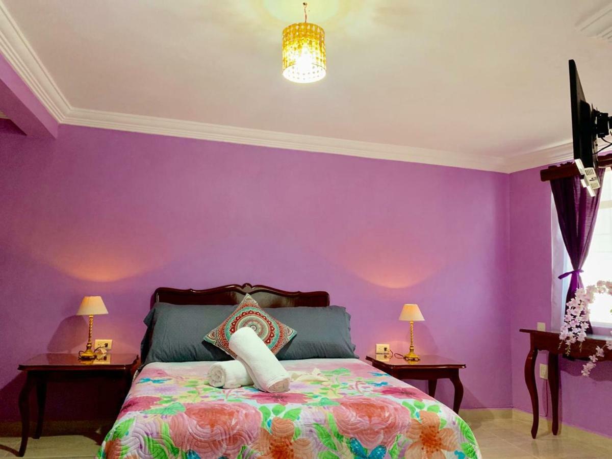 Hotel Spa Maggic Home Panoramica Guanajuato Bagian luar foto